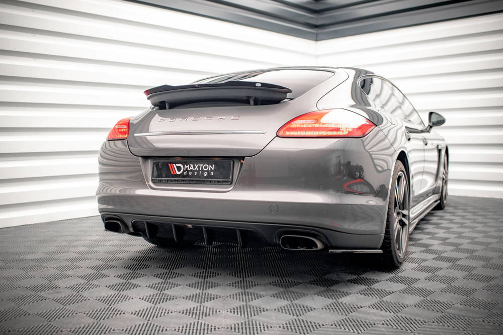 Diffuseur Arrière Complet Porsche Panamera / Panamera Diesel 970