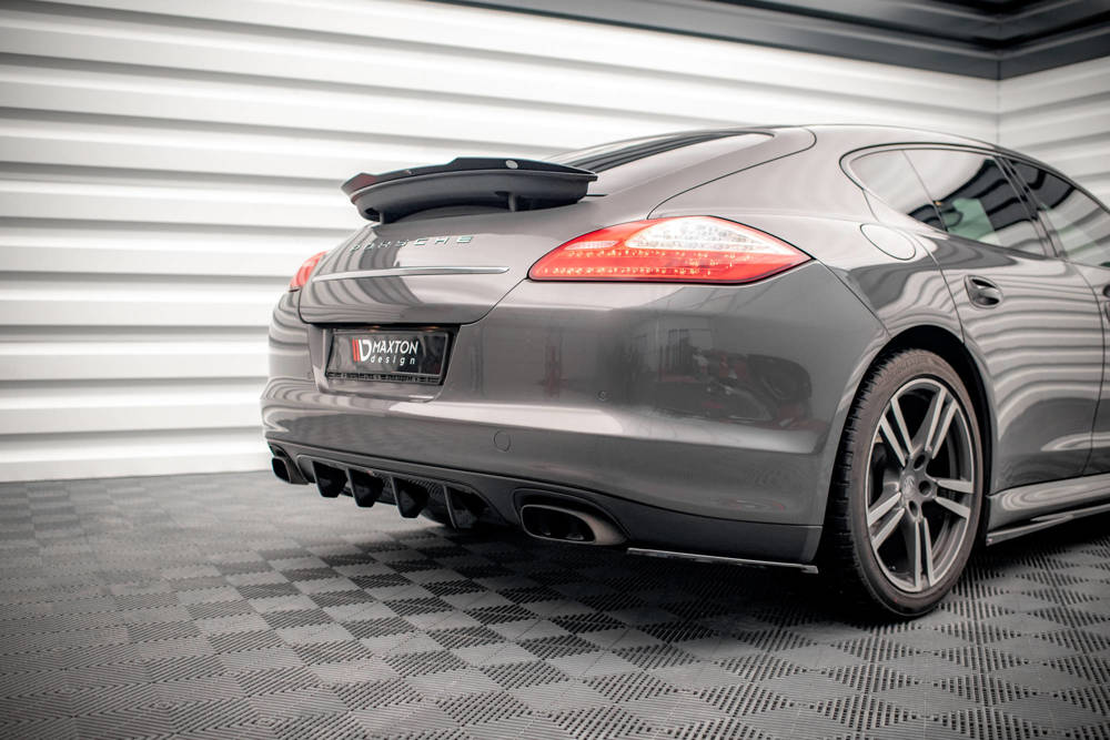 Diffuseur Arrière Complet Porsche Panamera / Panamera Diesel 970