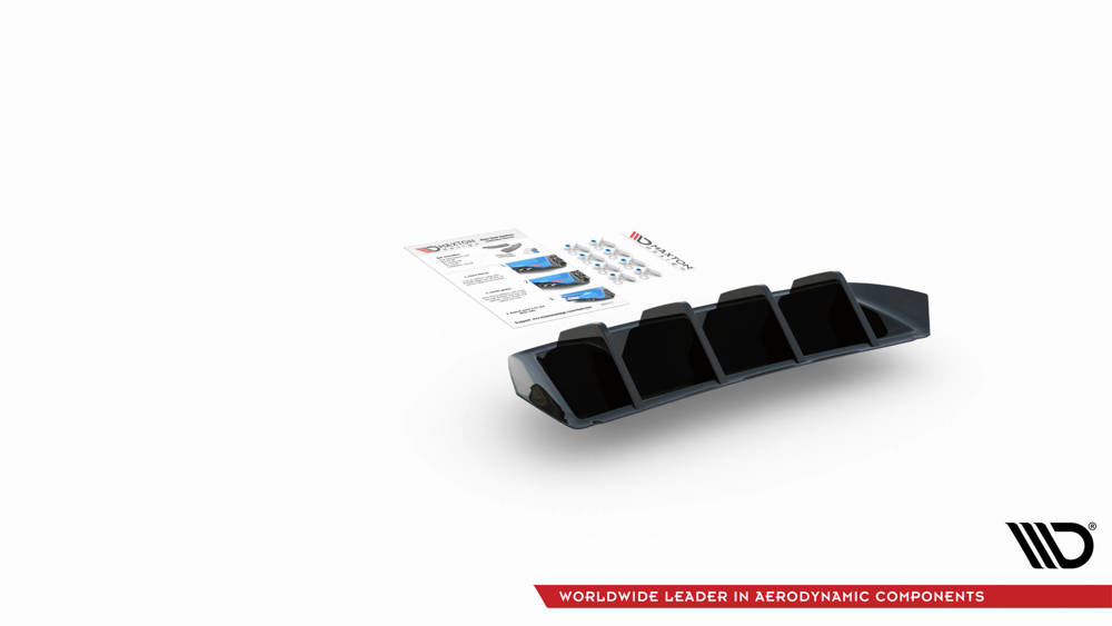 Diffuseur Arrière Complet Seat Ibiza FR/ Standard Mk5