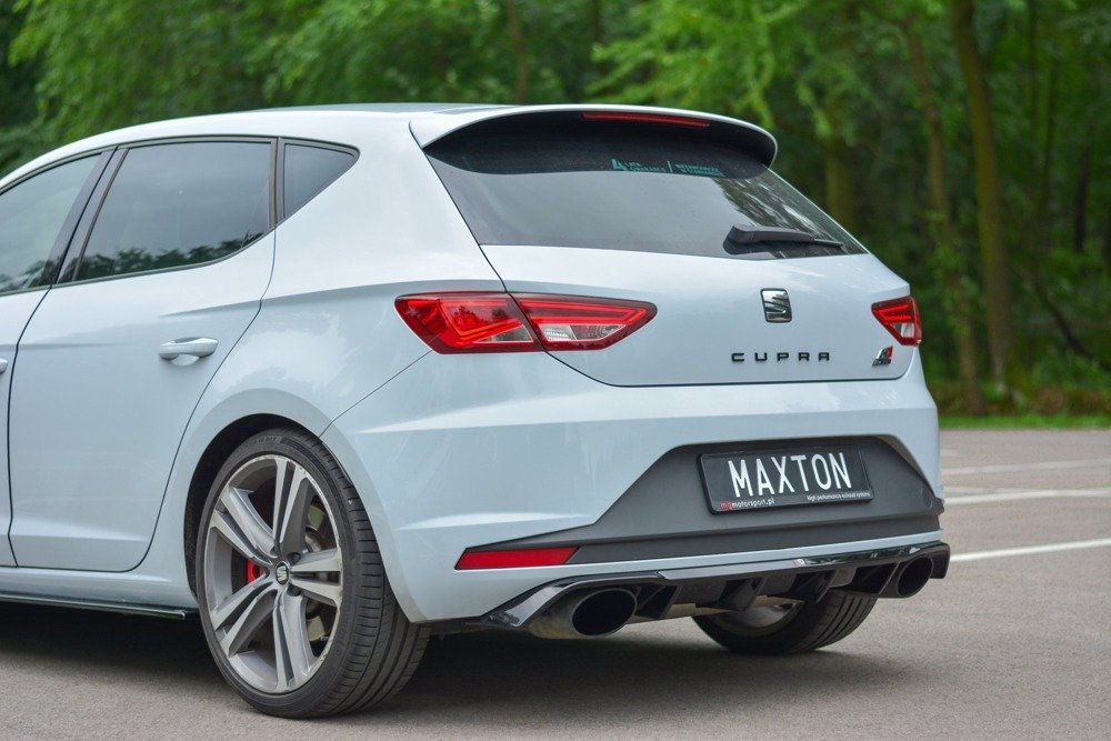 Diffuseur Arrière Complet Seat Leon III Cupra