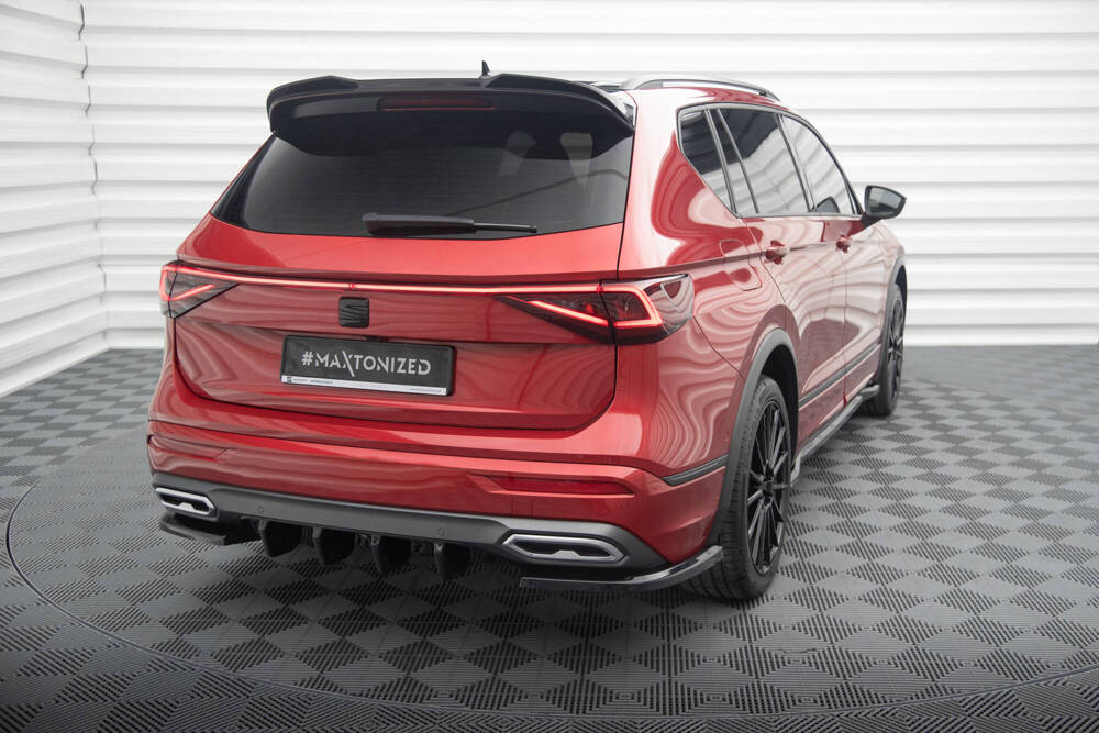 Diffuseur Arrière Complet Seat Tarraco FR Mk1