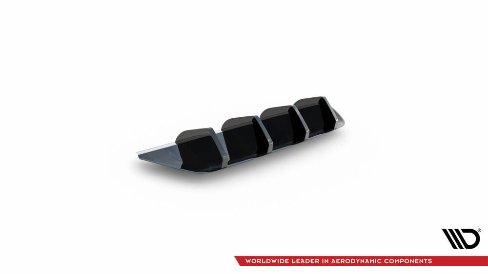 Diffuseur Arrière Complet Seat Tarraco FR Mk1