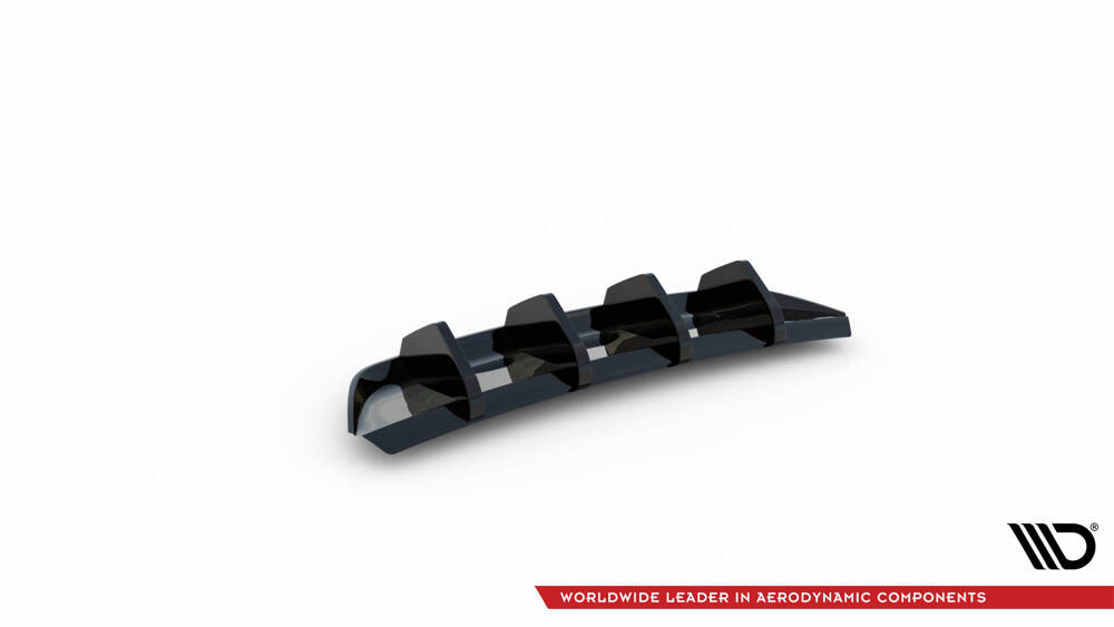 Diffuseur Arrière Complet Seat Tarraco FR Mk1