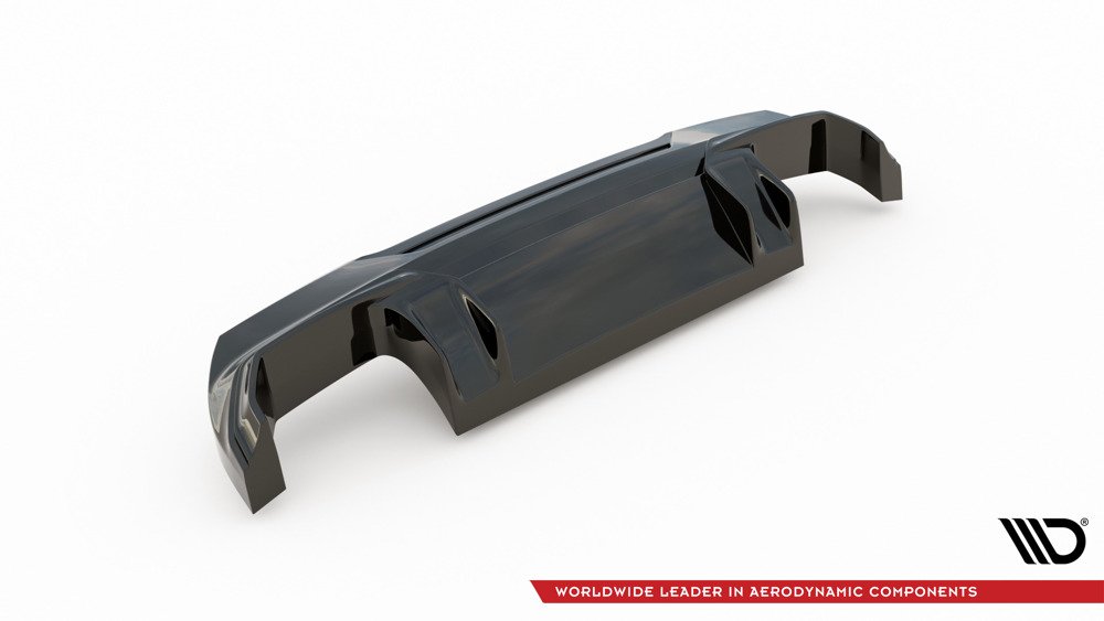 Diffuseur Arrière Complet V.2 BMW 1 F40 M-Pack/ M135i