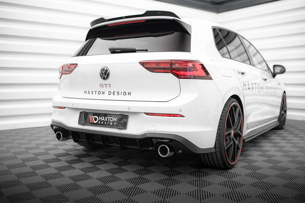 Diffuseur Arrière Complet V.3 Volkswagen Golf GTI Mk8