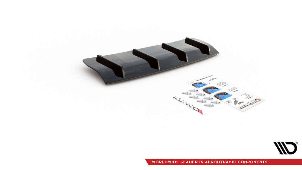 Diffuseur Arrière Complet Volvo V70 Mk3