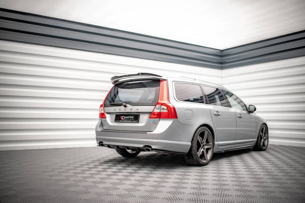 Diffuseur Arrière Complet Volvo V70 Mk3