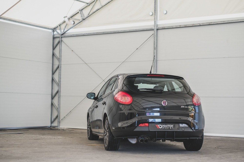 Diffuseur Arriere Fiat Bravo Sport Mk.2 