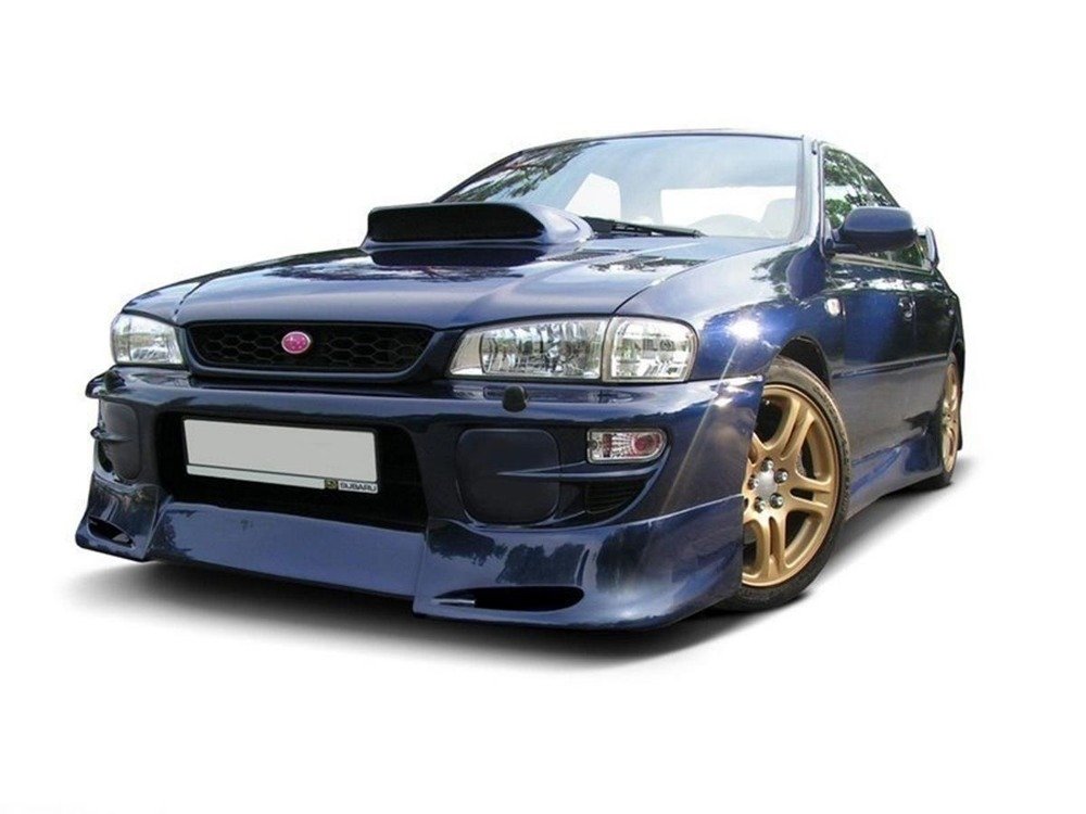 Écope de capot SUBARU IMPREZA MK1 (1997-2000 GT / WRX / STI)