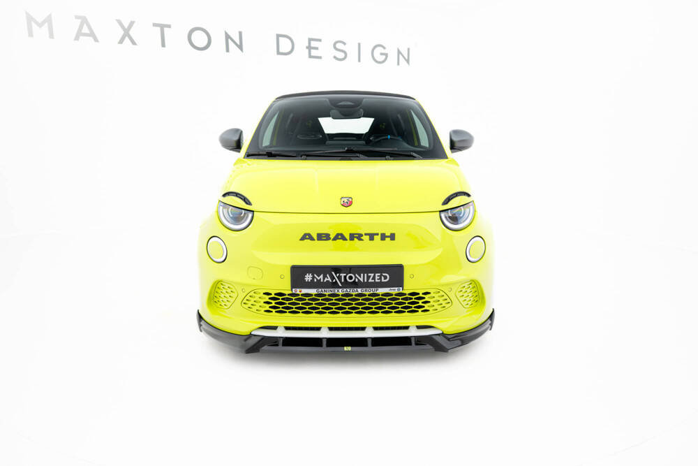 Ensemble Diffuseur Abarth 500e