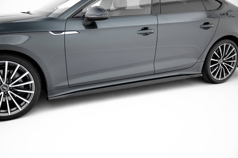 Ensemble Diffuseur Audi A5 Sportback F5 Facelift