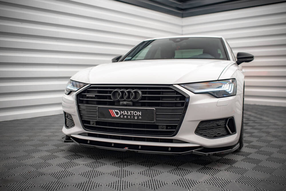 Ensemble Diffuseur Audi A6 Sedan C8