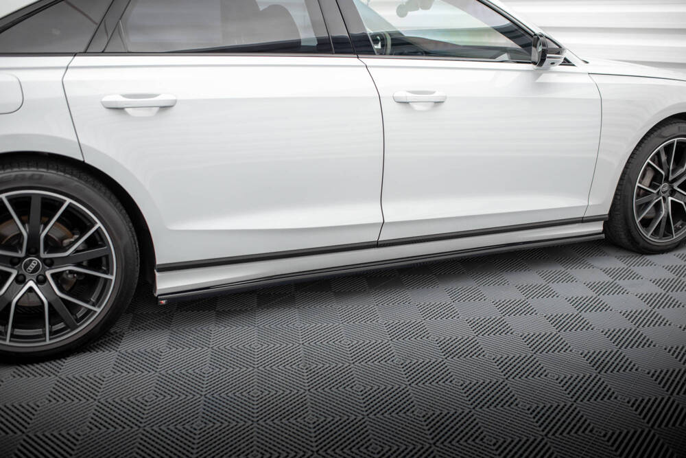 Ensemble Diffuseur Audi A8 S-Line D5