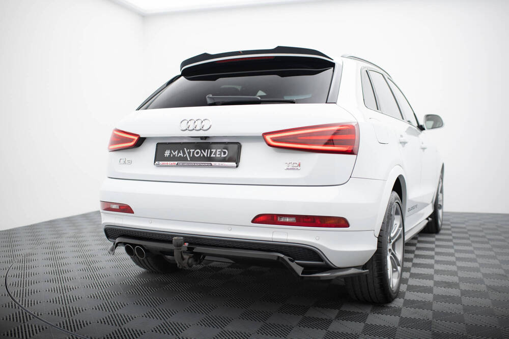 Ensemble Diffuseur Audi Q3 S-line 8U