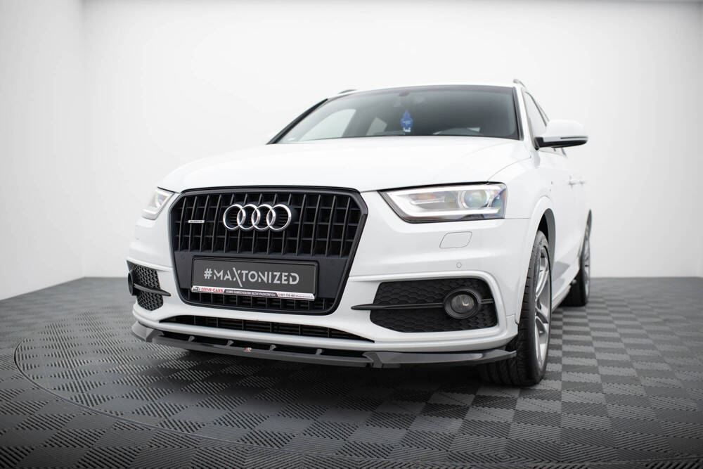 Ensemble Diffuseur Audi Q3 S-line 8U