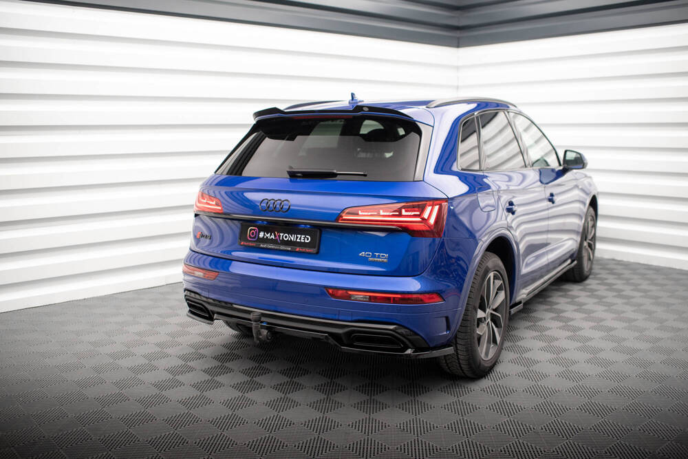 Ensemble Diffuseur Audi Q5 S-Line SUV Mk2 Facelift