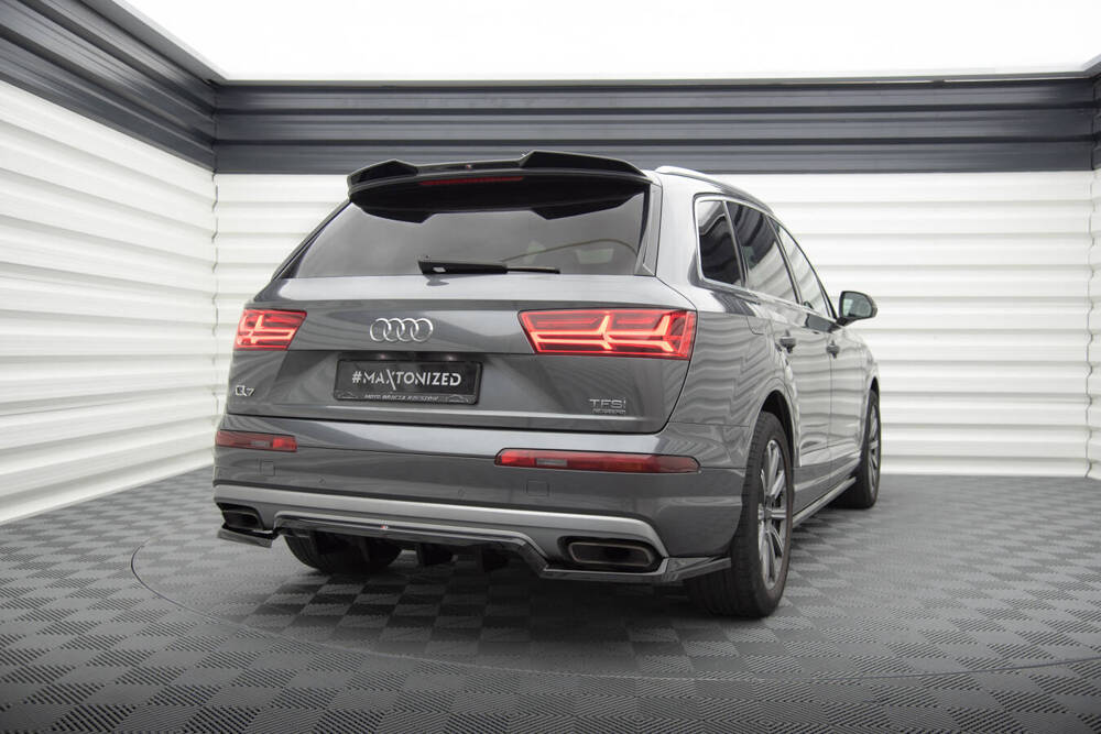 Ensemble Diffuseur Audi Q7 Mk2