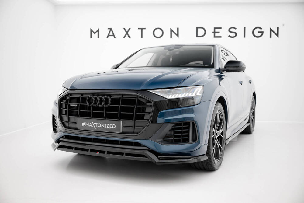 Ensemble Diffuseur Audi Q8 Mk1