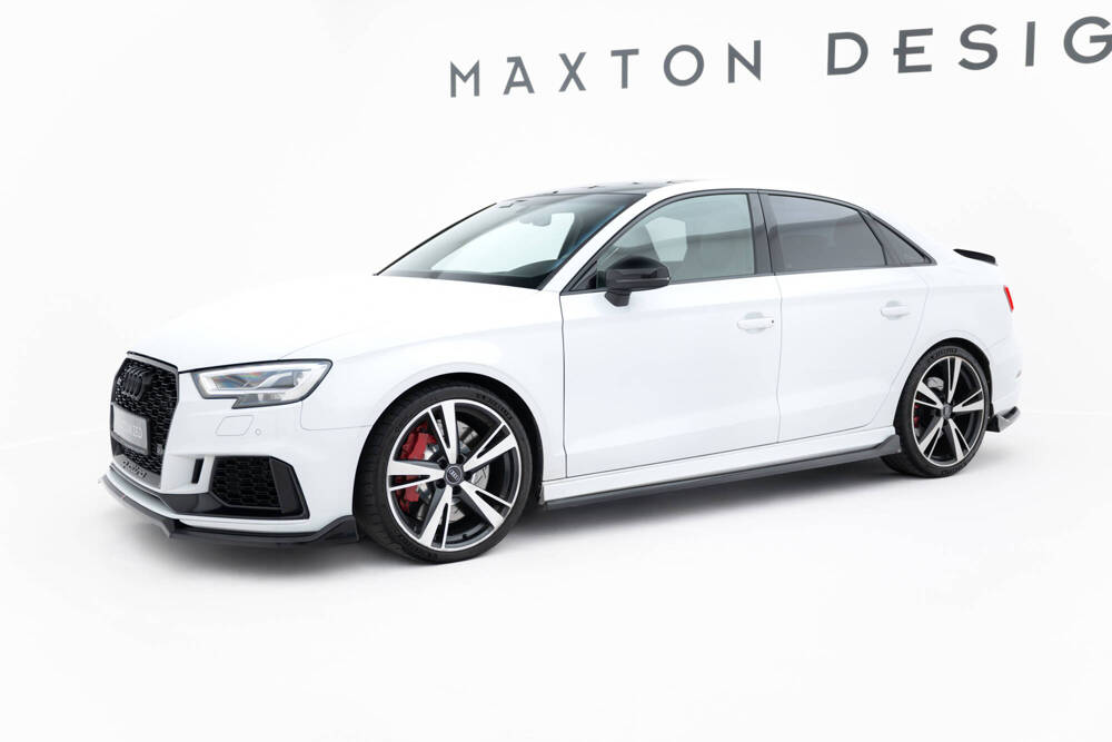 Ensemble Diffuseur Audi RS3 Sedan 8V Facelift