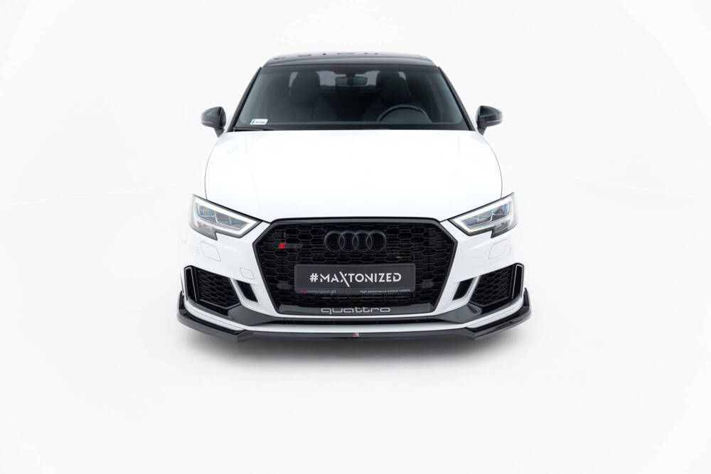 Ensemble Diffuseur Audi RS3 Sedan 8V Facelift