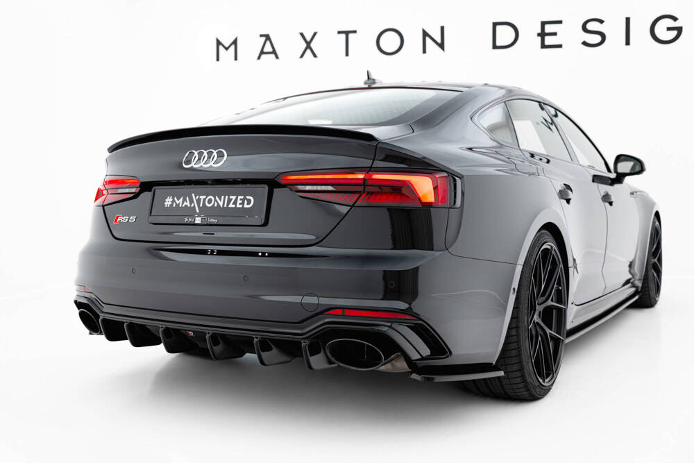 Ensemble Diffuseur Audi RS5 Sportback F5