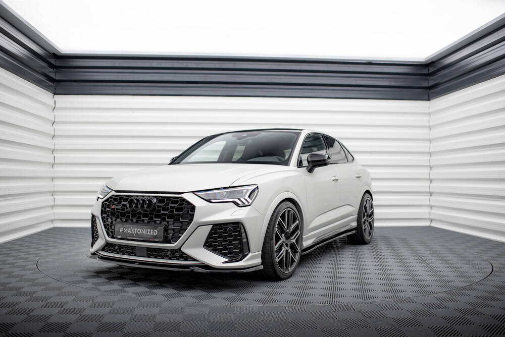 Ensemble Diffuseur Audi RSQ3 F3