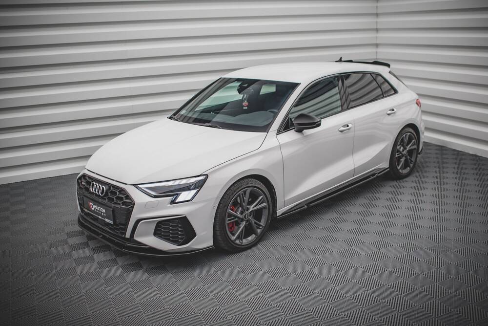 Ensemble Diffuseur Audi S3 Sportback 8Y