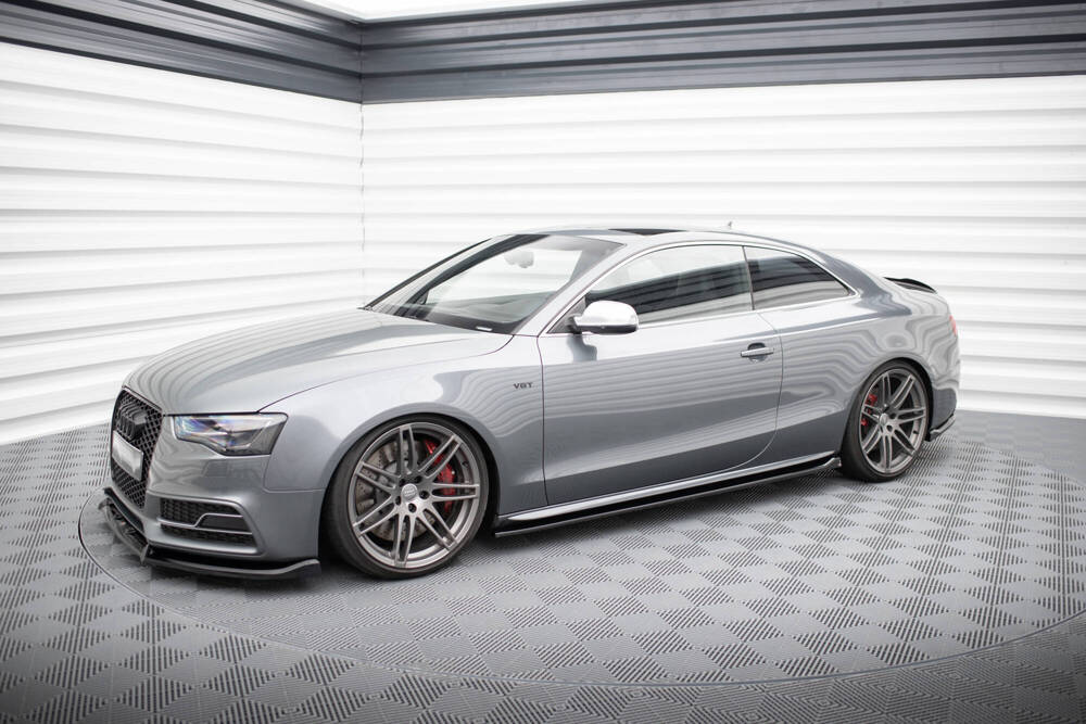 Ensemble Diffuseur Audi S5 Coupe 8T Facelift