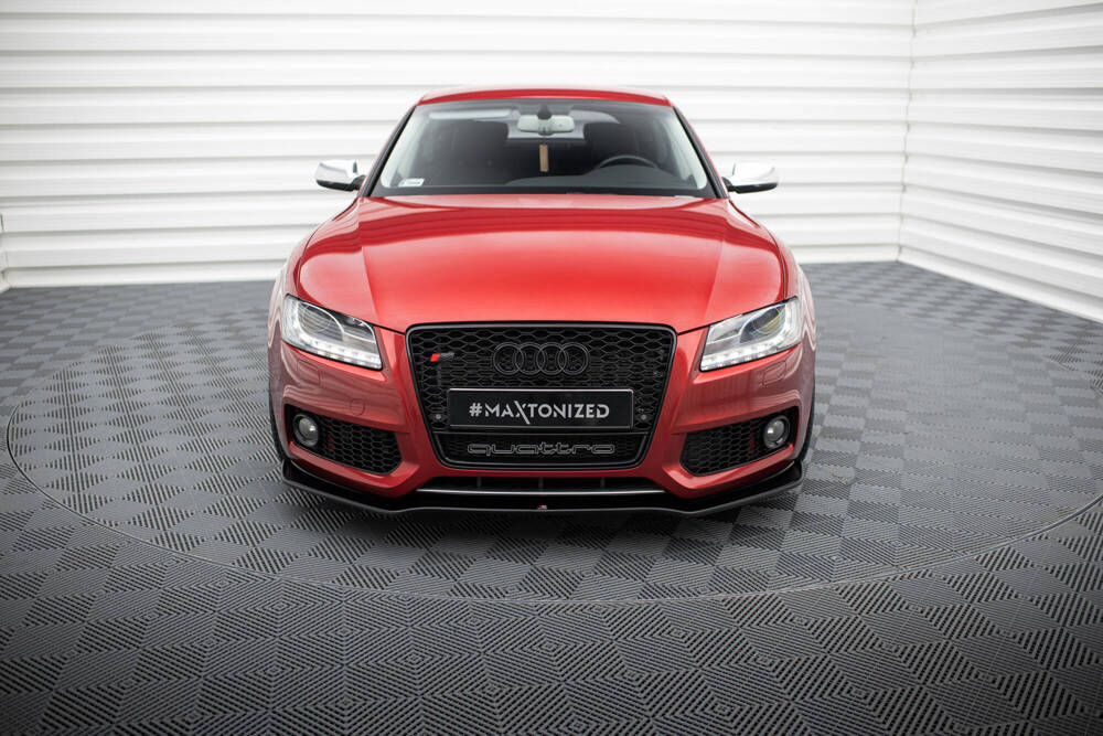 Ensemble Diffuseur Audi S5 Sportback 8T 