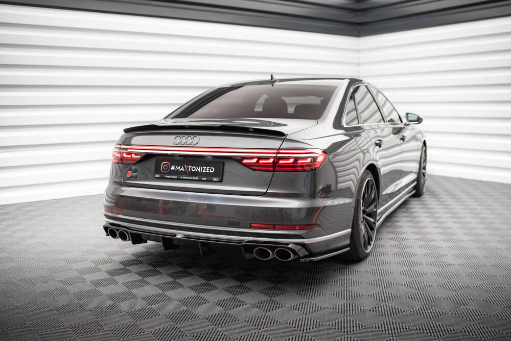 Ensemble Diffuseur Audi S8 D5