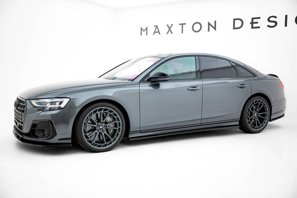 Ensemble Diffuseur Audi S8 D5 Facelift