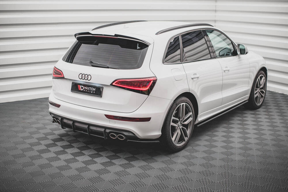 Ensemble Diffuseur Audi SQ5 Mk1