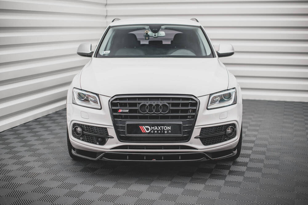 Ensemble Diffuseur Audi SQ5 Mk1