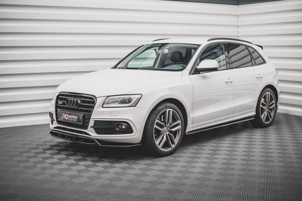 Ensemble Diffuseur Audi SQ5 Mk1