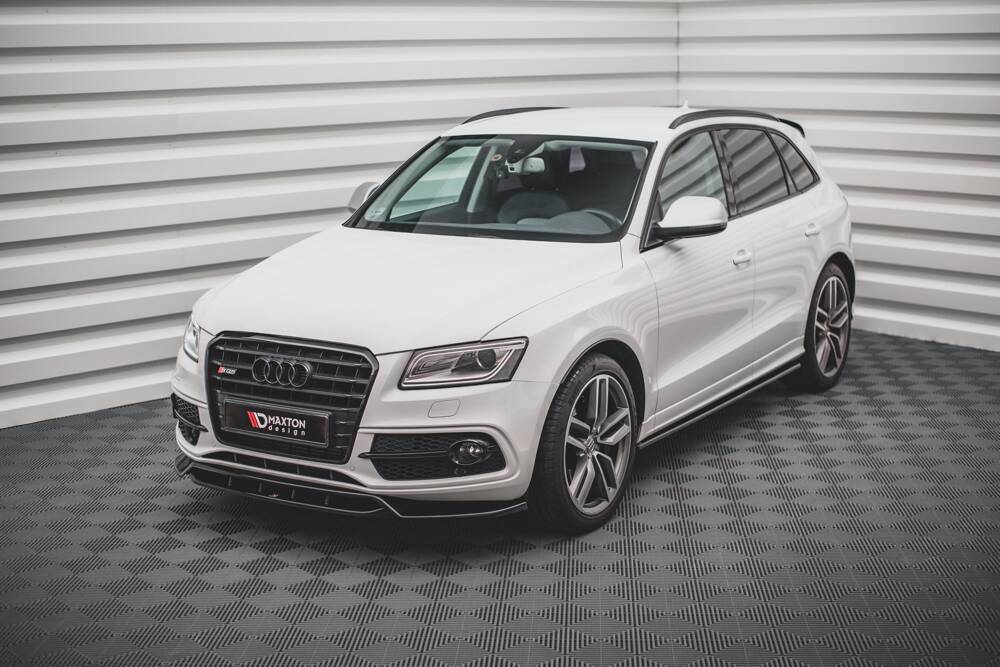 Ensemble Diffuseur Audi SQ5 Mk1