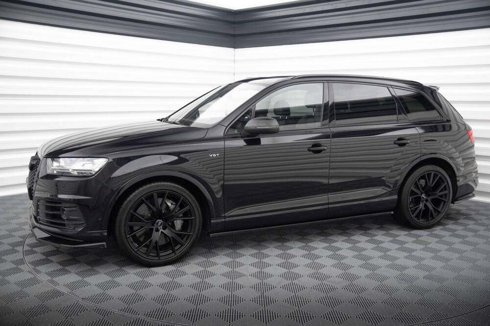 Ensemble Diffuseur Audi SQ7 Mk2