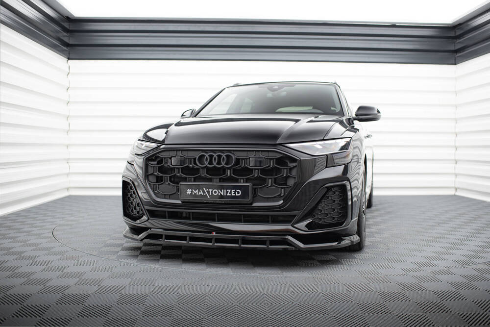 Ensemble Diffuseur Audi SQ8 / Q8 S-Line Mk1 Facelift