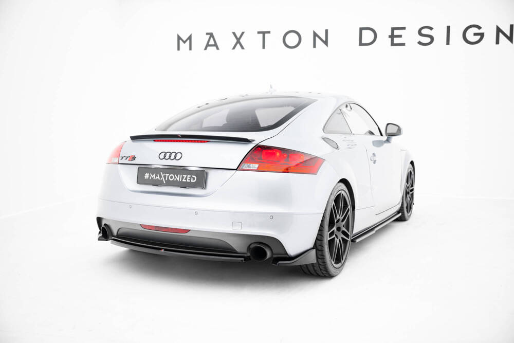 Ensemble Diffuseur Audi TT S-Line 8J Facelift