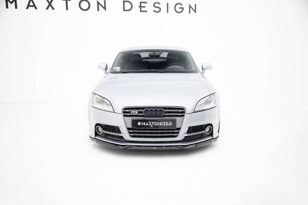 Ensemble Diffuseur Audi TT S-Line 8J Facelift