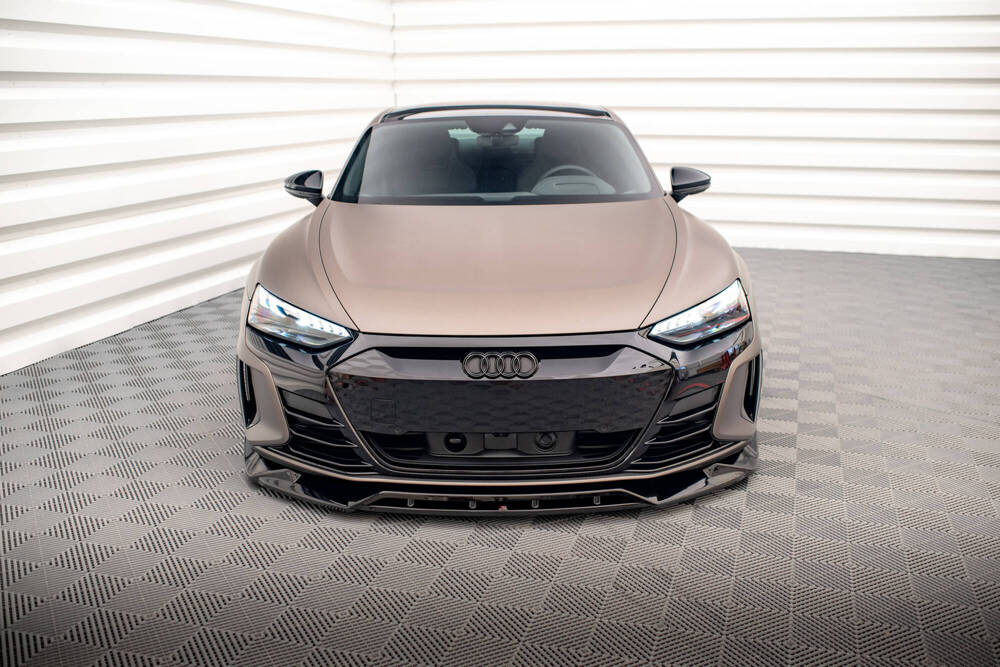 Ensemble Diffuseur Audi e-Tron GT / RS GT Mk1