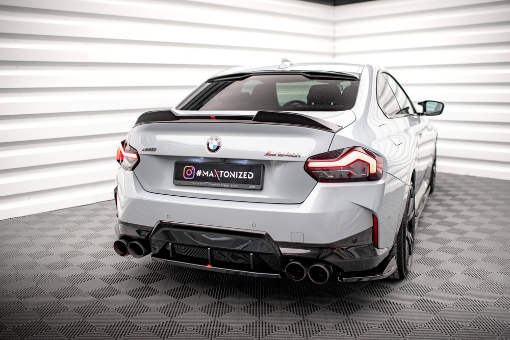 Ensemble Diffuseur BMW 2 Coupe M240i G42