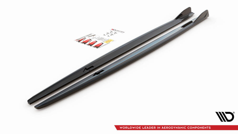 Ensemble Diffuseur BMW 2 Gran Coupe M-Pack F44