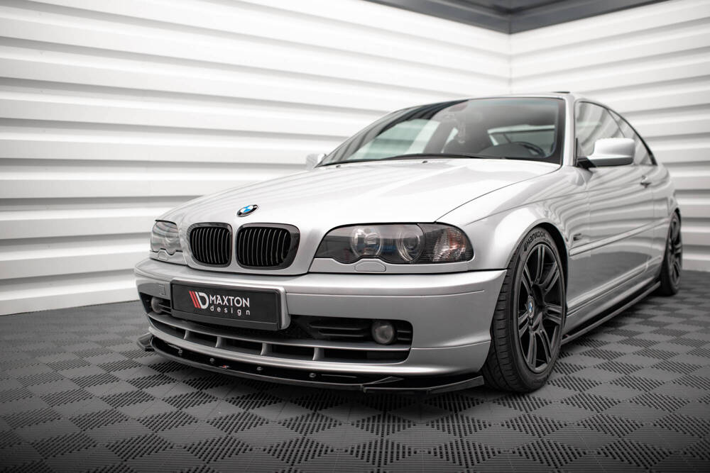 Ensemble Diffuseur BMW 3 Coupe E46