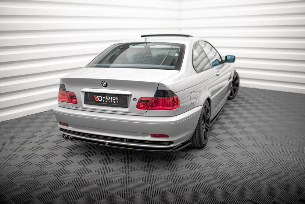 Ensemble Diffuseur BMW 3 Coupe E46