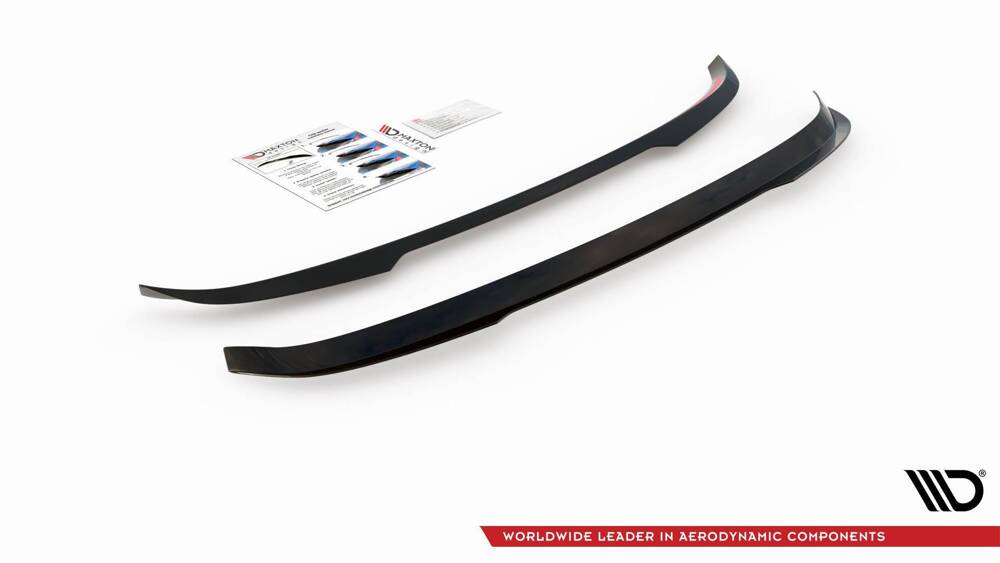 Ensemble Diffuseur BMW 3 M-Pack Touring G21 