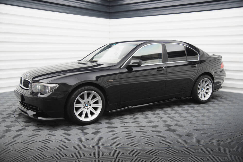 Ensemble Diffuseur BMW 7 E65