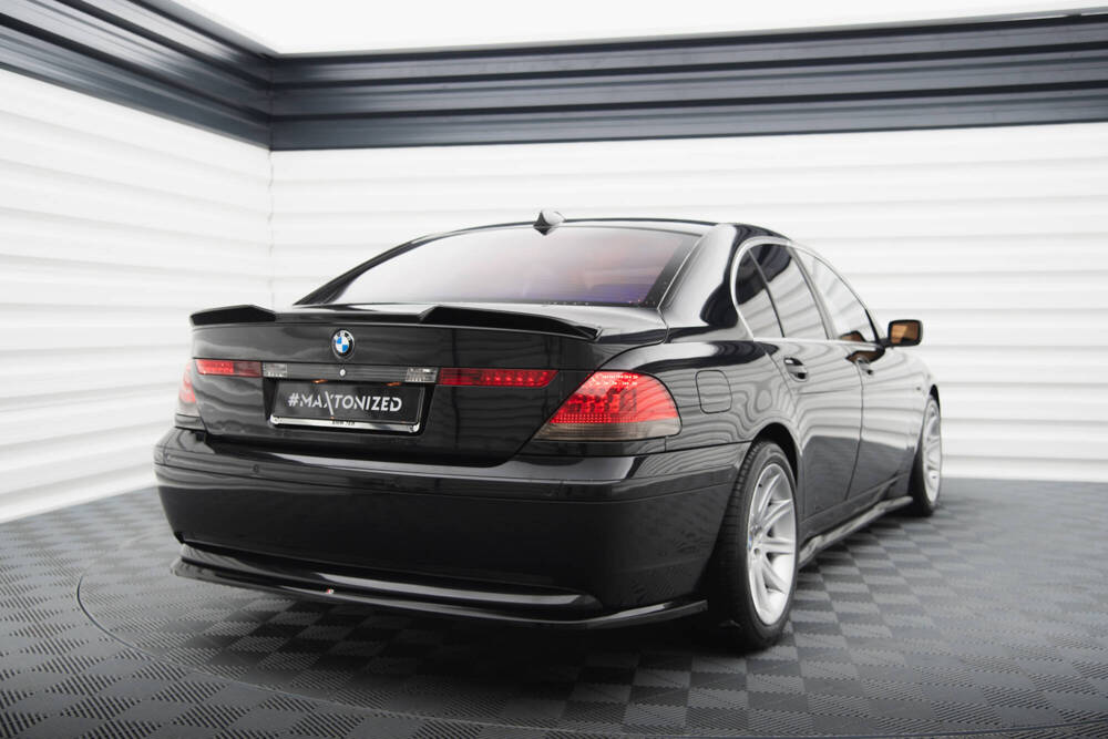 Ensemble Diffuseur BMW 7 E65