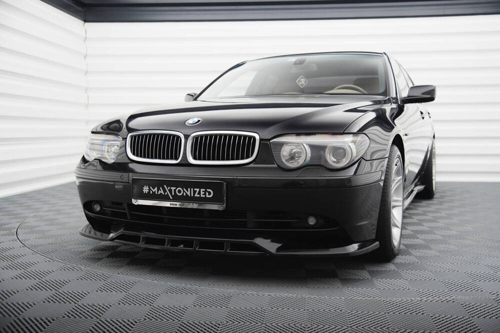 Ensemble Diffuseur BMW 7 E65