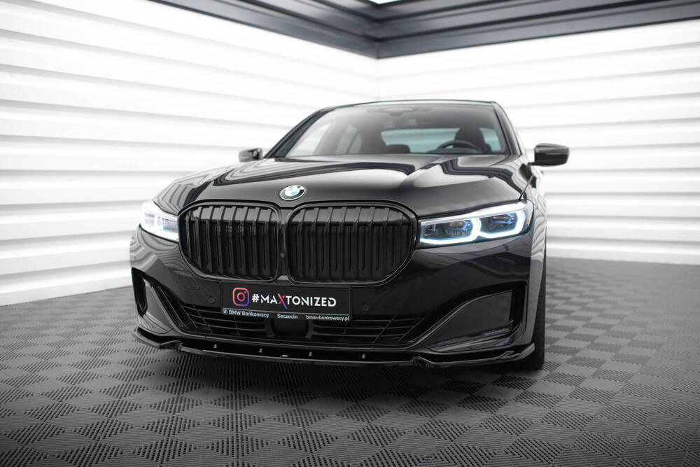 Ensemble Diffuseur BMW 7 G11 Facelift