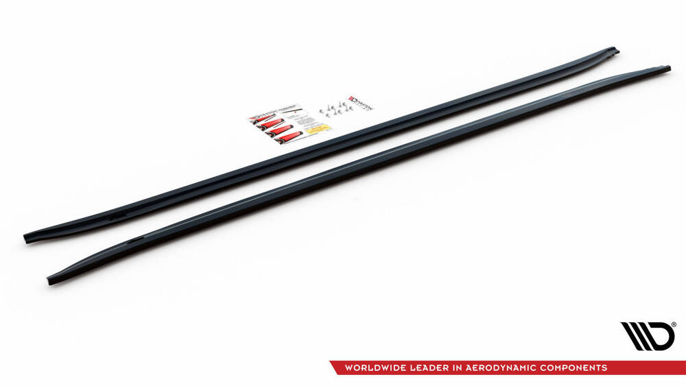 Ensemble Diffuseur BMW 7 M-Pack F01